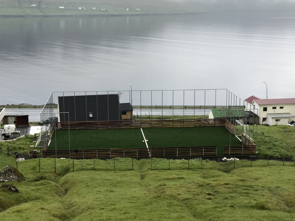 Active Faroe Islands po