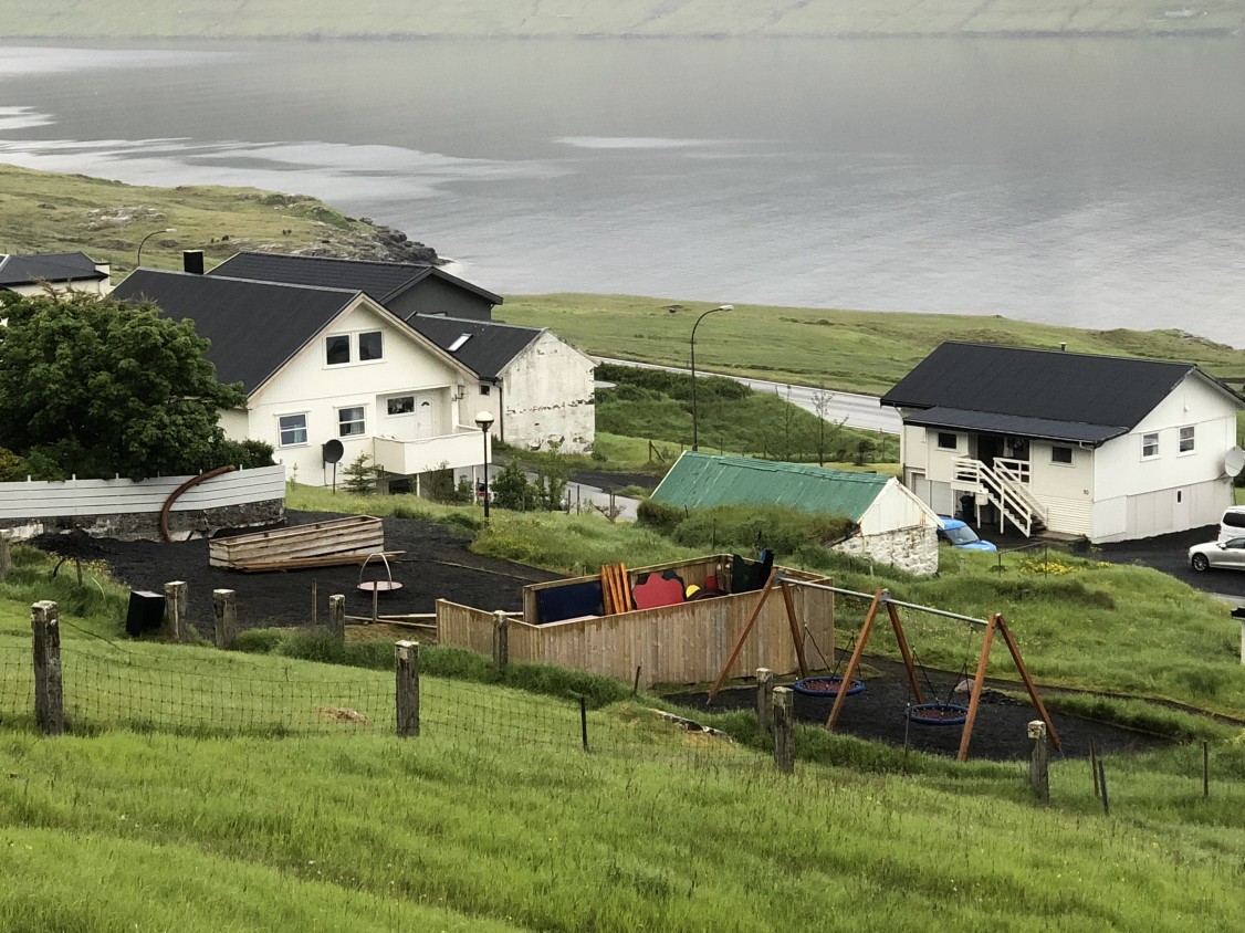 Active Faroe Islands