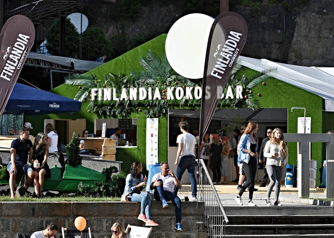 FInlandia Kokos Bar 1