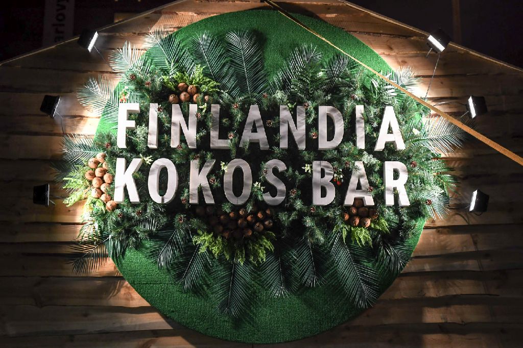 Finlandia Kokos Bar 7