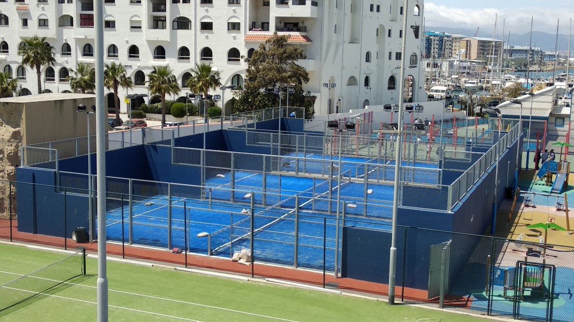 Padel Gibraltar